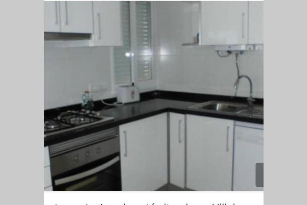 Apartamento Angela Villajoyosa Luaran gambar