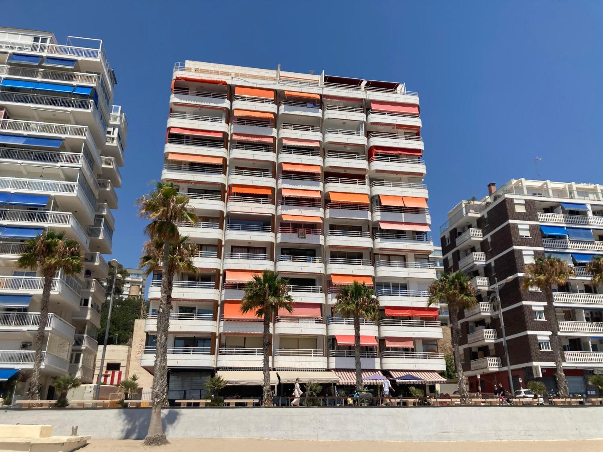 Apartamento Angela Villajoyosa Luaran gambar
