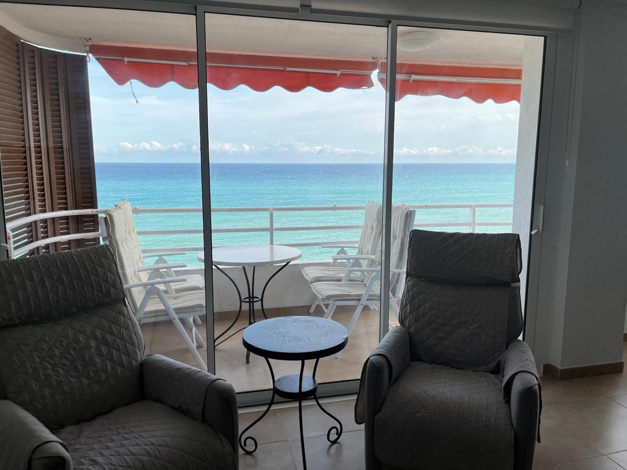 Apartamento Angela Villajoyosa Luaran gambar